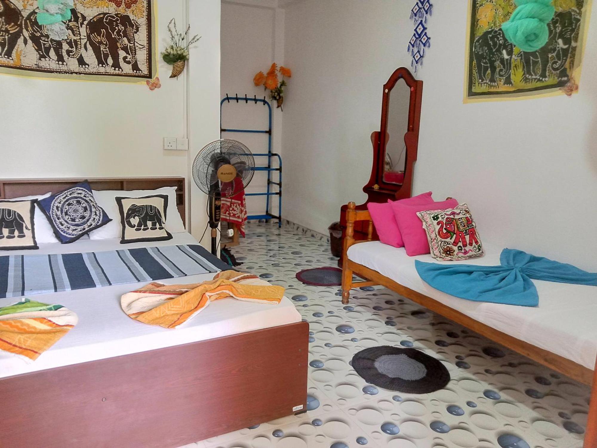 Nelum Home Stay シギリヤ エクステリア 写真