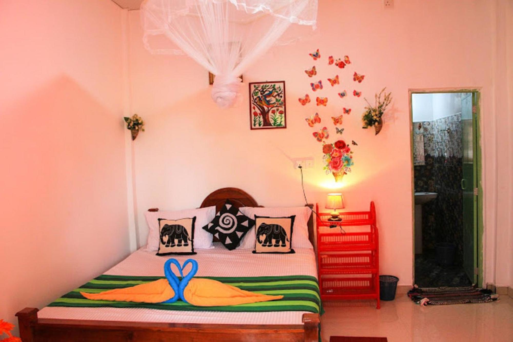 Nelum Home Stay シギリヤ エクステリア 写真