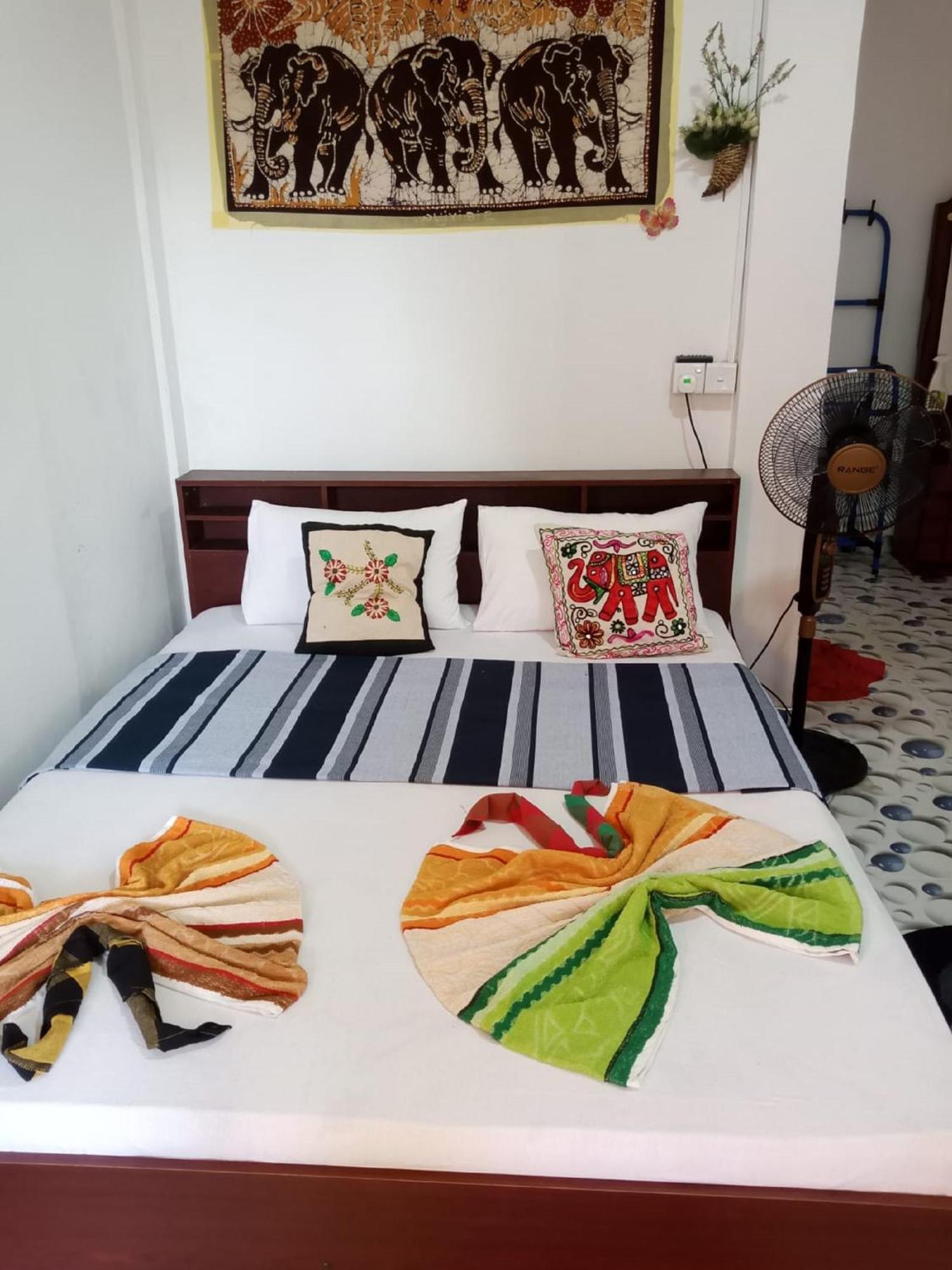 Nelum Home Stay シギリヤ エクステリア 写真