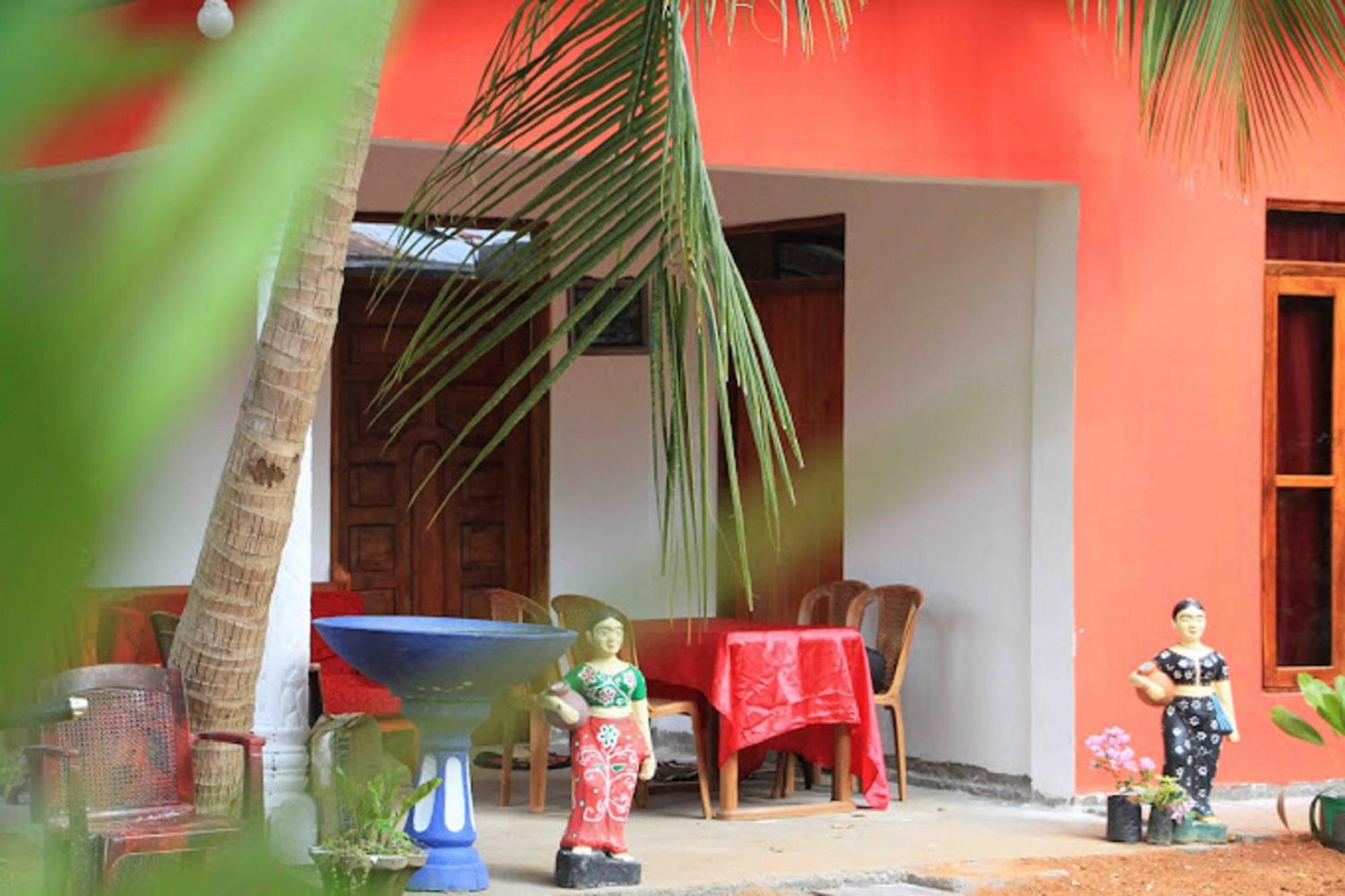 Nelum Home Stay シギリヤ エクステリア 写真