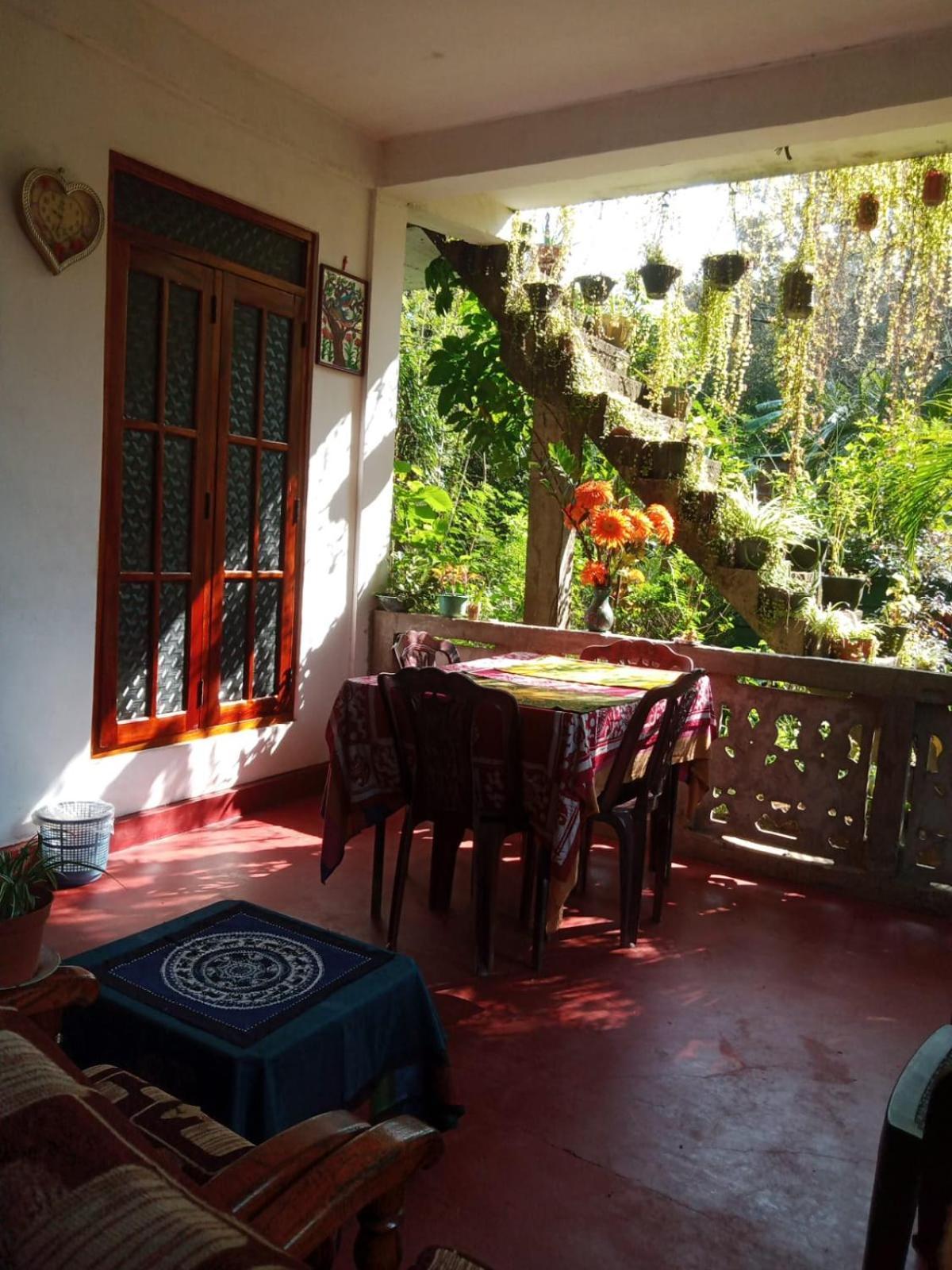 Nelum Home Stay シギリヤ エクステリア 写真