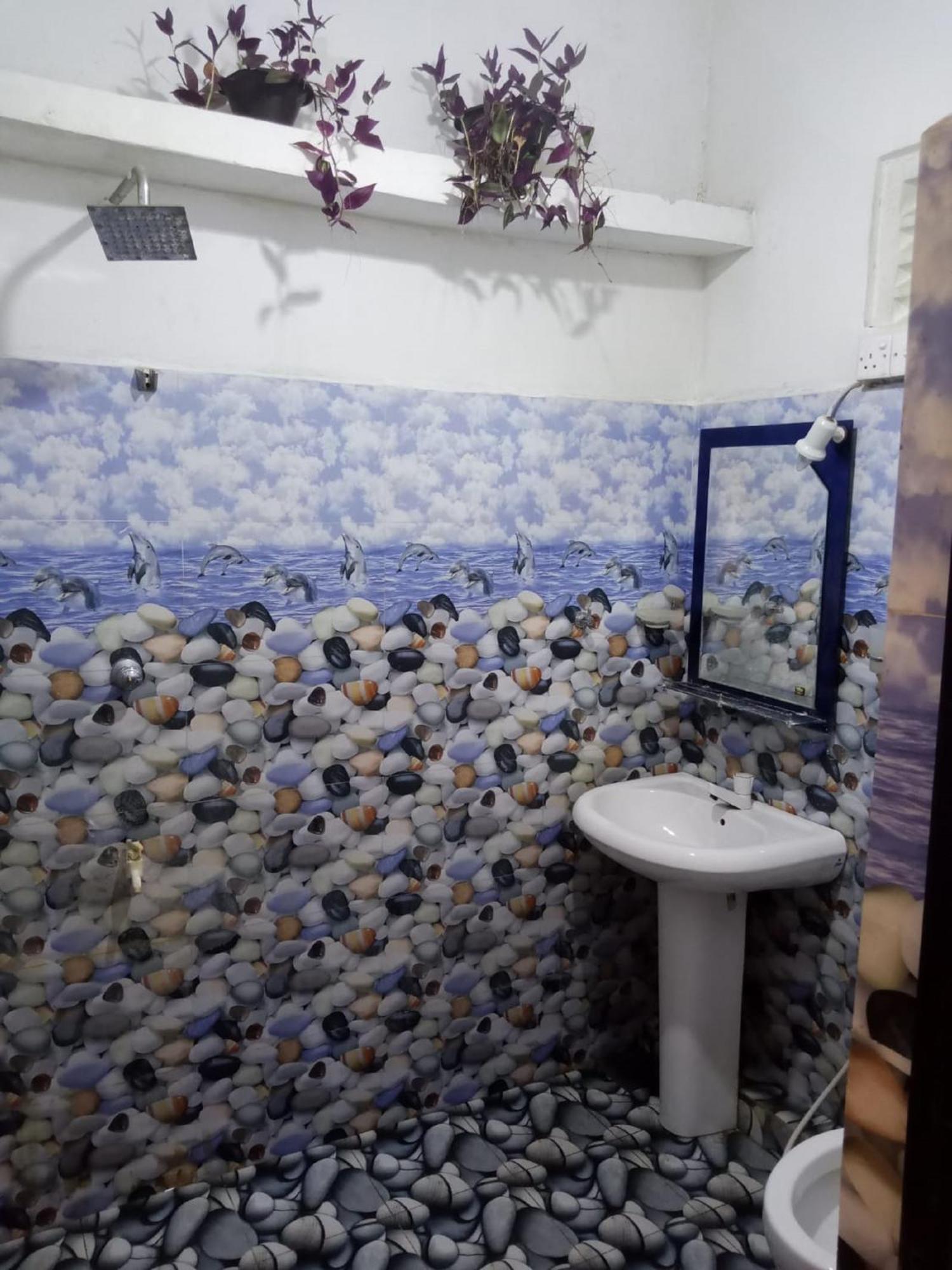 Nelum Home Stay シギリヤ エクステリア 写真