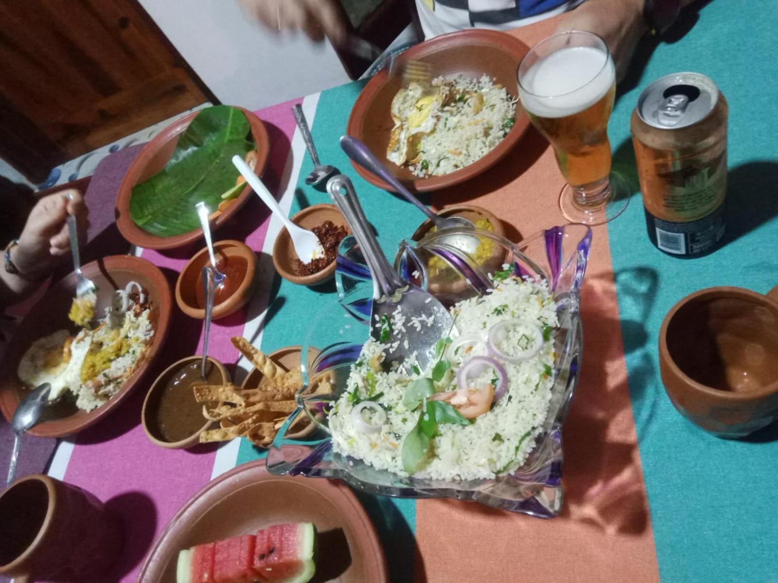 Nelum Home Stay シギリヤ エクステリア 写真