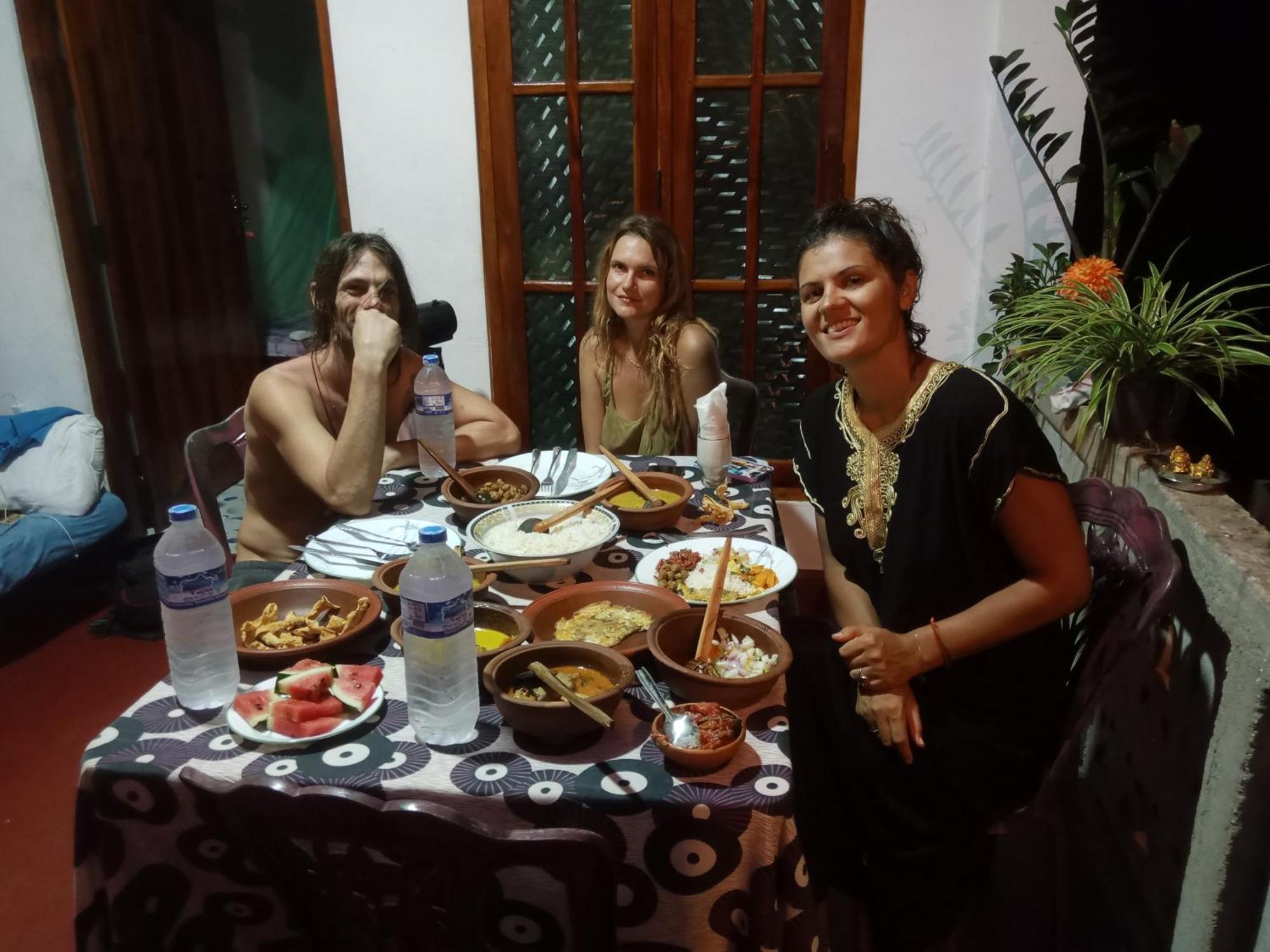 Nelum Home Stay シギリヤ エクステリア 写真