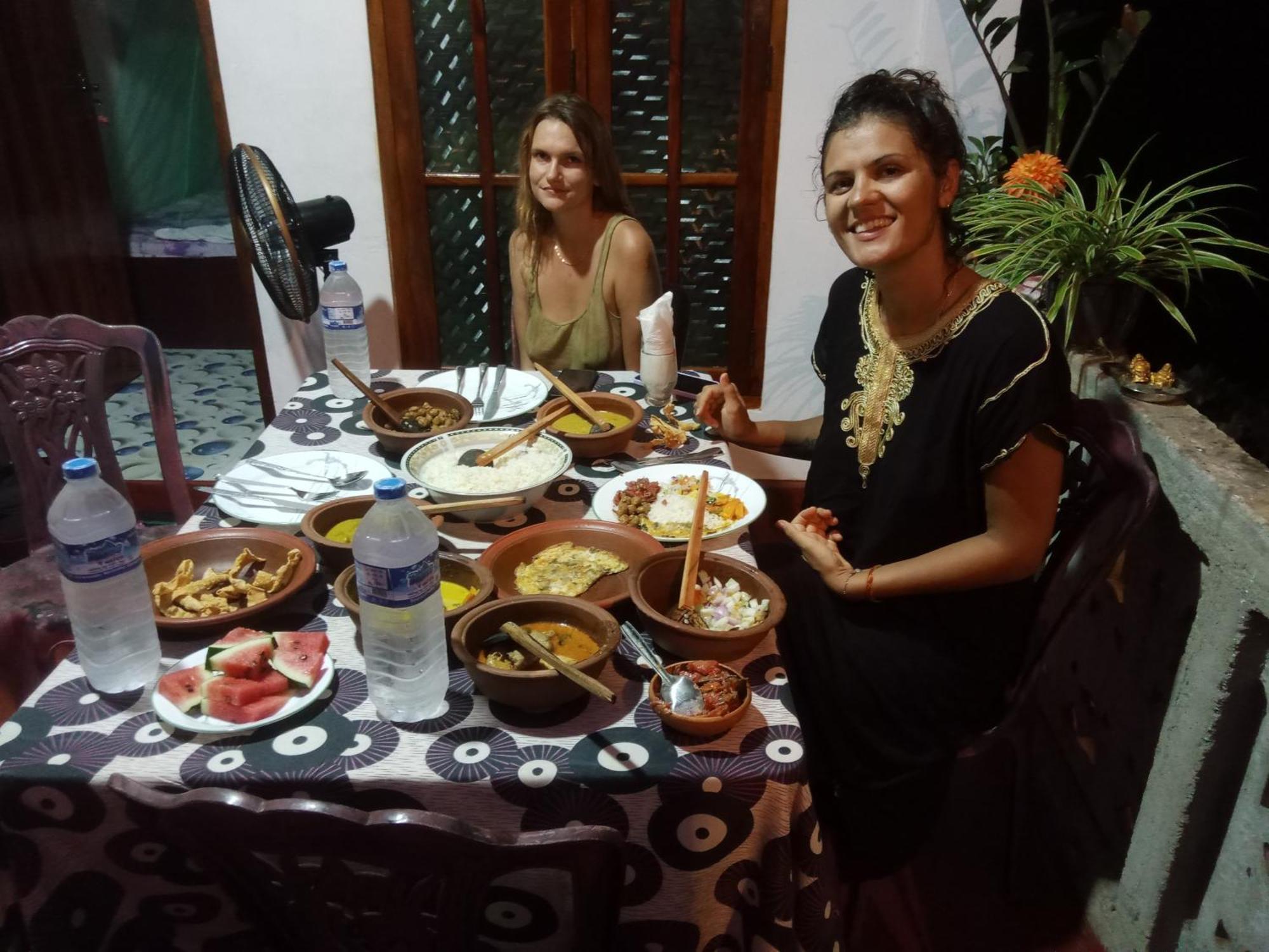 Nelum Home Stay シギリヤ エクステリア 写真